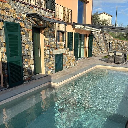 Villa Nina Moneglia Εξωτερικό φωτογραφία