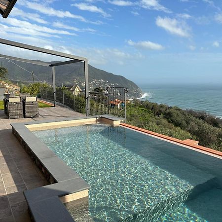 Villa Nina Moneglia Εξωτερικό φωτογραφία