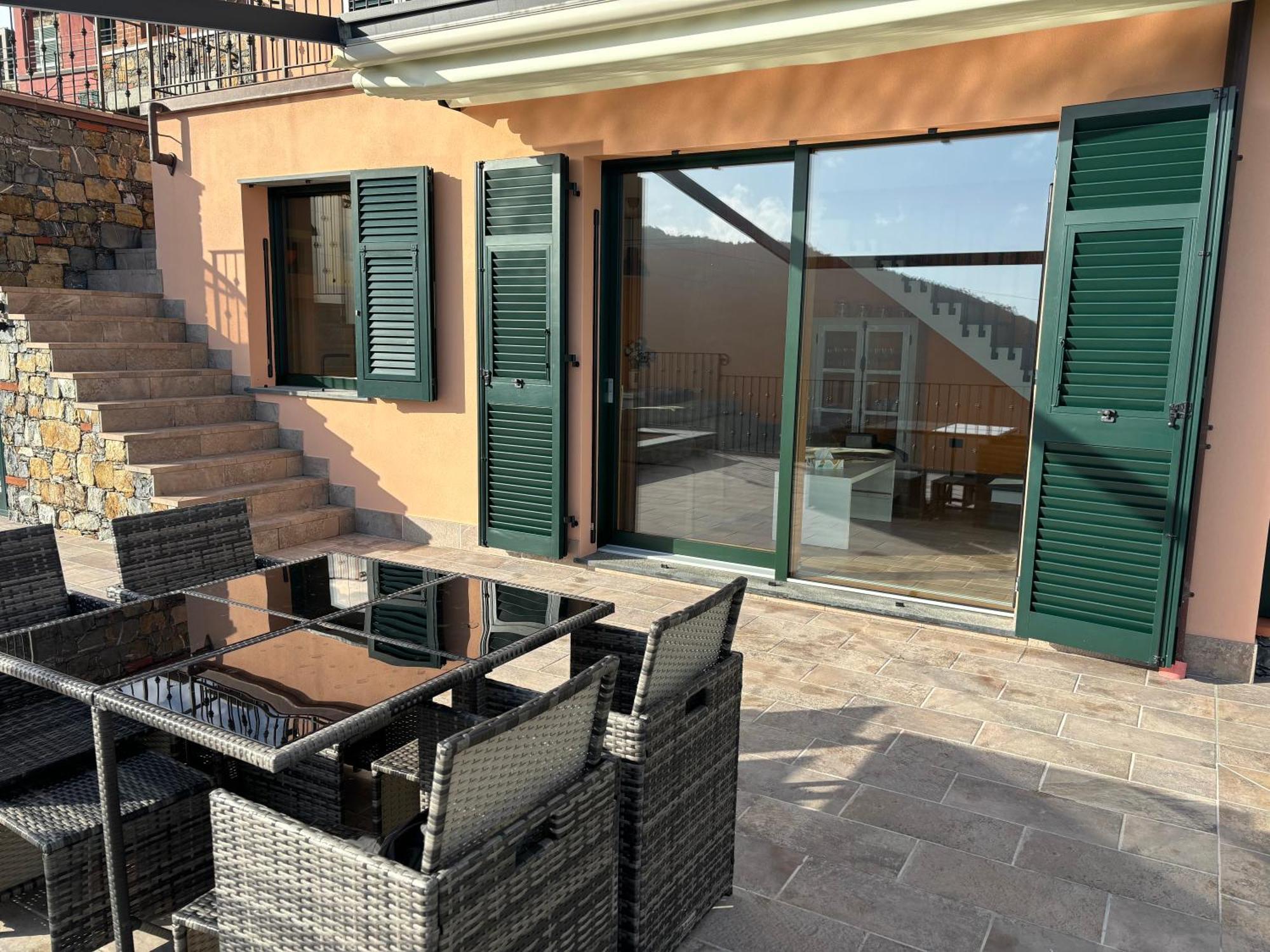 Villa Nina Moneglia Εξωτερικό φωτογραφία