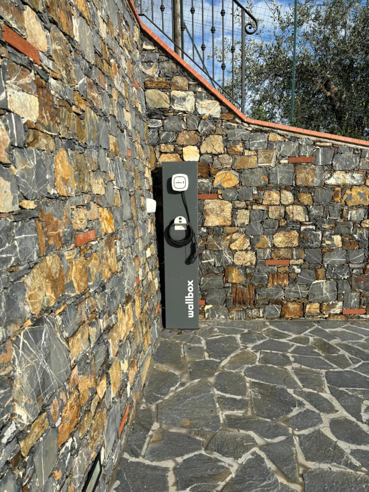 Villa Nina Moneglia Εξωτερικό φωτογραφία