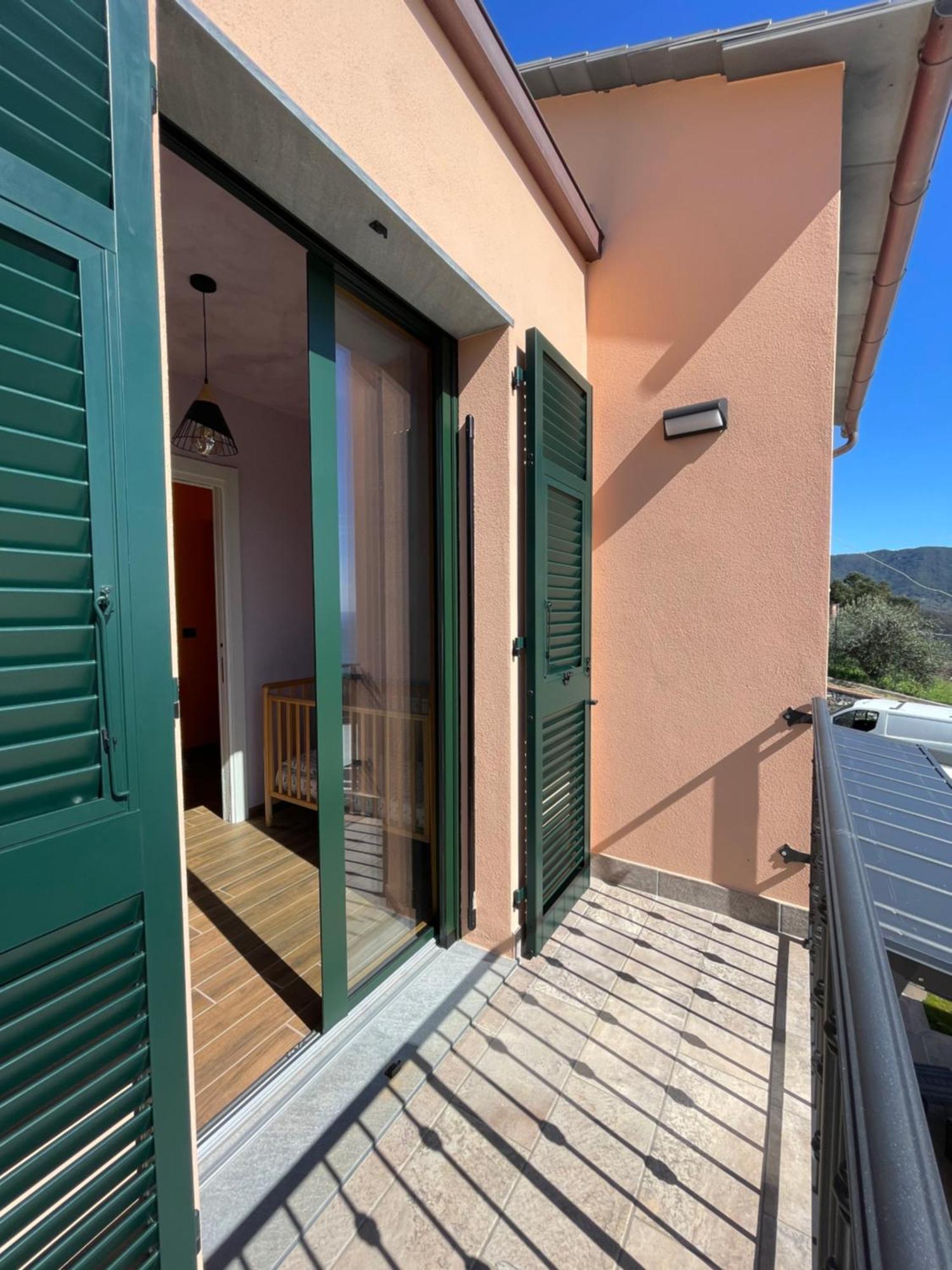Villa Nina Moneglia Εξωτερικό φωτογραφία