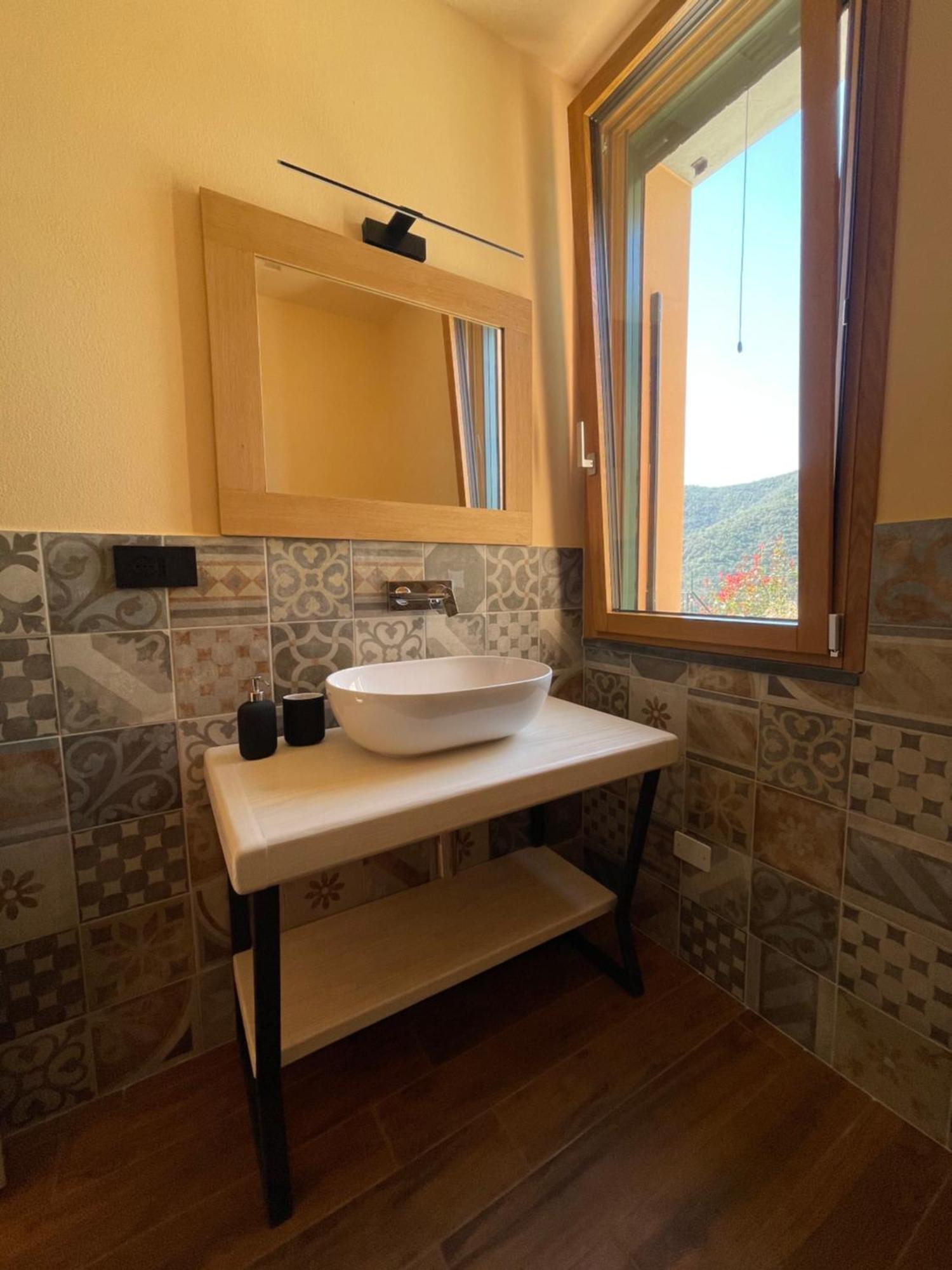 Villa Nina Moneglia Εξωτερικό φωτογραφία