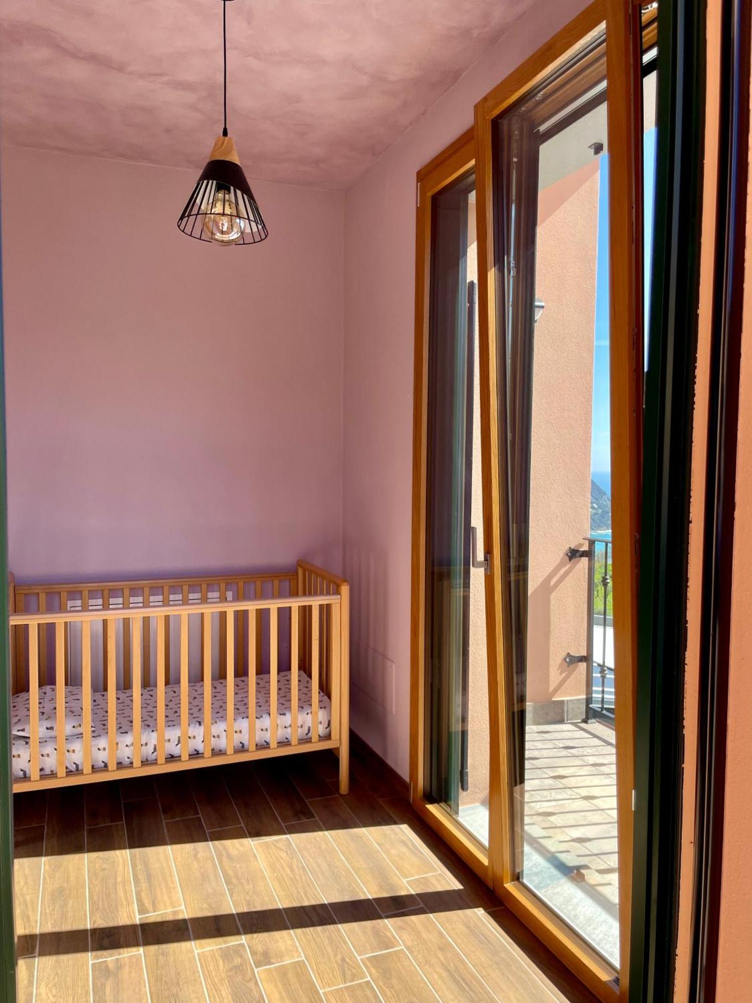 Villa Nina Moneglia Εξωτερικό φωτογραφία